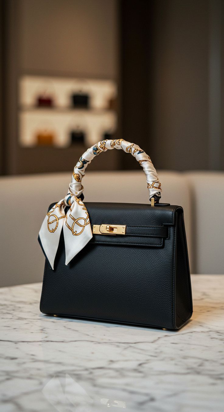 “Luxury Handbags – Where Timeless Elegance Meets Modern Functionality”